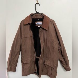 Vintage y2k Weather tamer jacket
